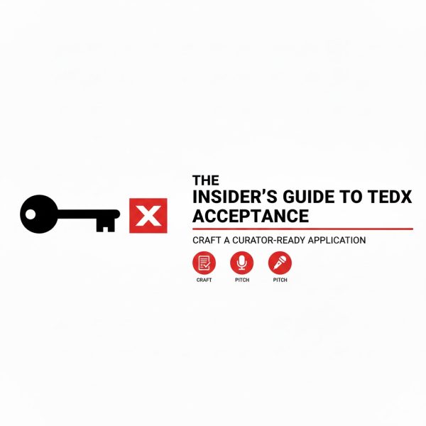 Get All 10 Courses of TEDx Bootcamp